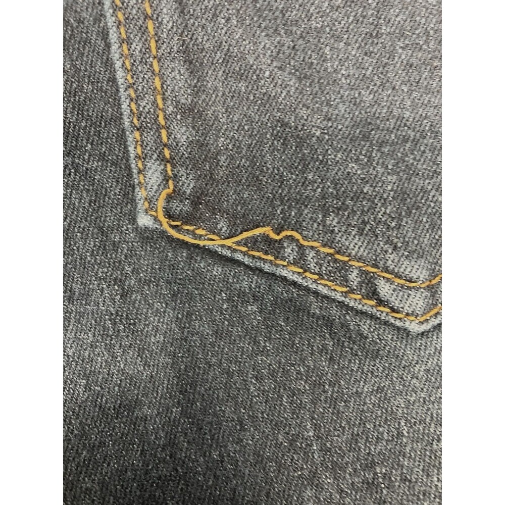 Bee & Ceci Los Angeles Jean Dark Blue Capris Size 11 - Picture 6 of 6